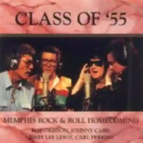 Cover di Class of '55: Memphis Rock & Roll Homecoming