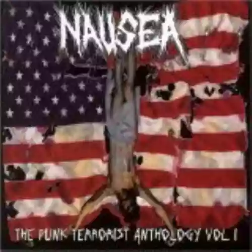 Cover di The Punk Terrorist Anthology, Volume 1