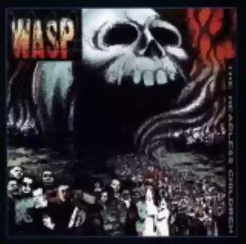Cover W.A.S.P. - The Headless Children