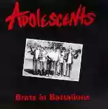 Copertina di Adolescents Brats In Battalions