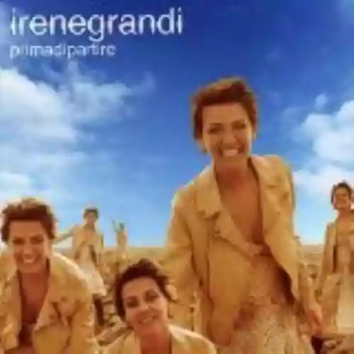 Cover di Prima di partire