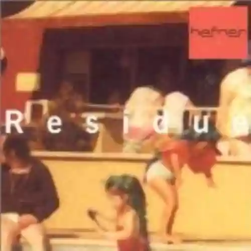 Cover di Residue