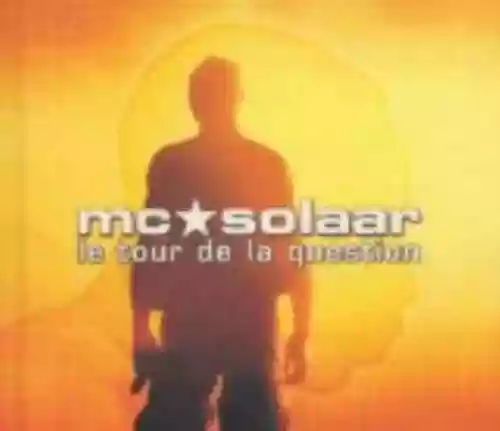 Cover MC Solaar - Le Tour de la question