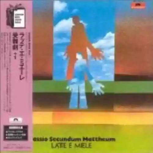 Cover di Passio Secundum Mattheum