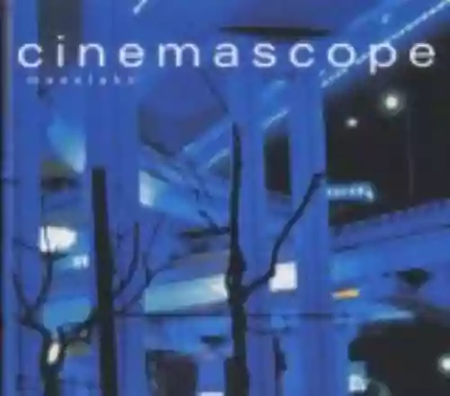 Cover Monolake - Cinemascope