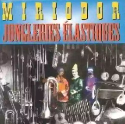 Cover di Jongleries élastiques