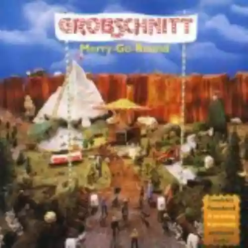 Cover Grobschnitt - Merry-Go-Round