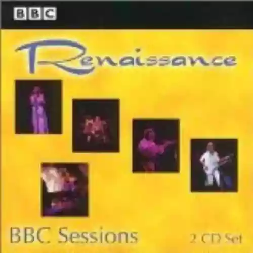 Cover Renaissance - BBC Sessions