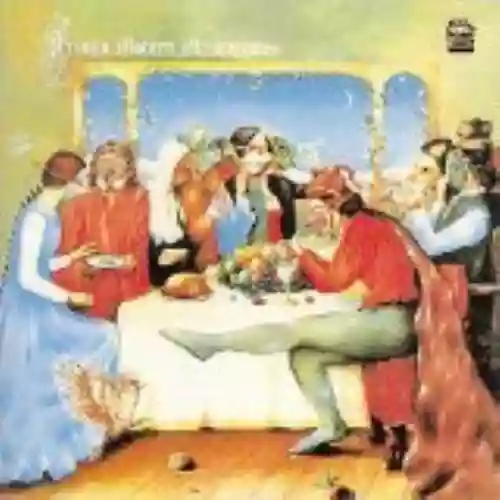 Cover Fruupp - Modern Masquerades