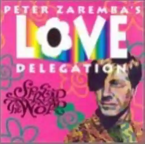Cover Peter Zaremba's Love Delegation - Spread the Word