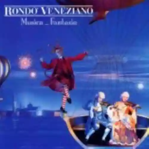 Cover Rondò Veneziano - Musica fantasia