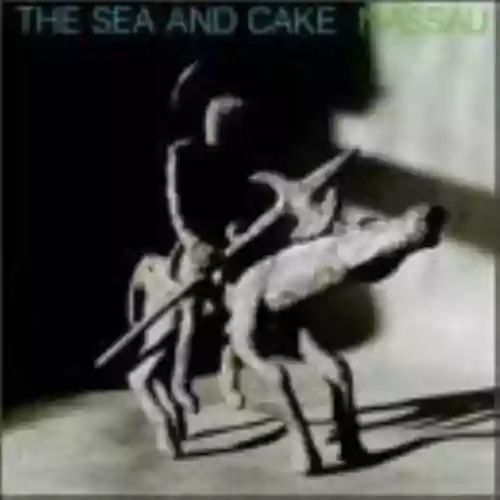 Cover The Sea and Cake - Nassau