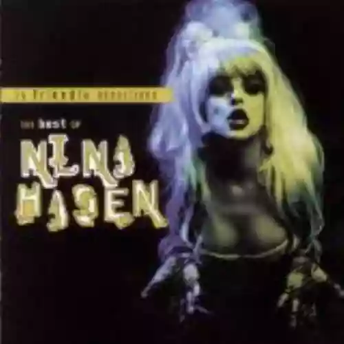 Cover Nina Hagen - 14 Friendly Abductions