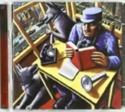 Cover di The Nightwatch: Live at the Amsterdam Concertgebouw November 23rd 1973