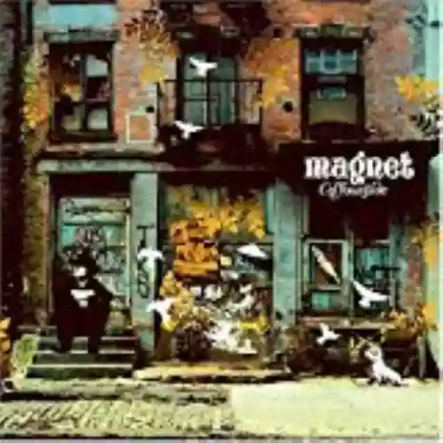Cover Magnet - On Your Side