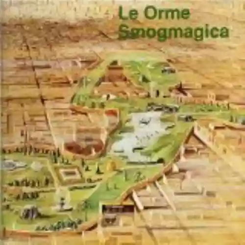 Cover Le Orme - Smogmagica