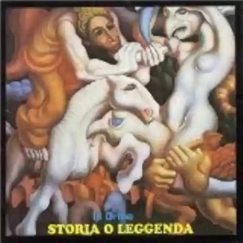 Cover Le Orme - Storia o leggenda