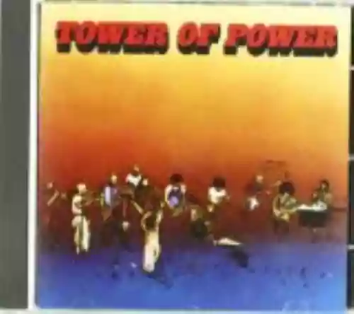 Cover Tower of Power - Tower of Power