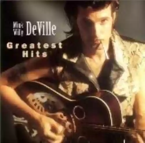 Cover Mink DeVille - Willy DeVille