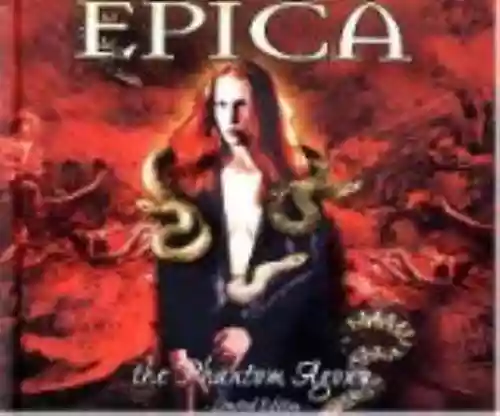 Cover di The Phantom Agony