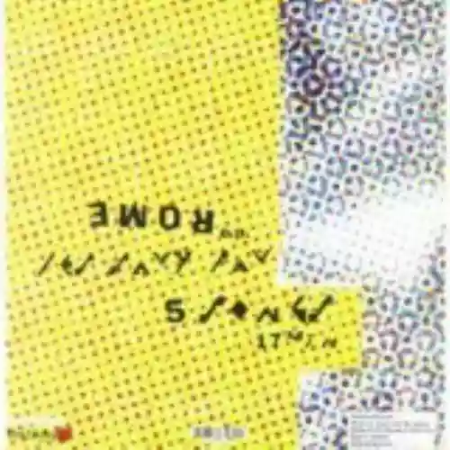 Cover Les Savy Fav - ROME (Written Upside Down)