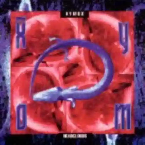 Cover Clan of Xymox - Headclouds