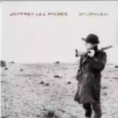 Cover Jeffrey Lee Pierce - Wildweed