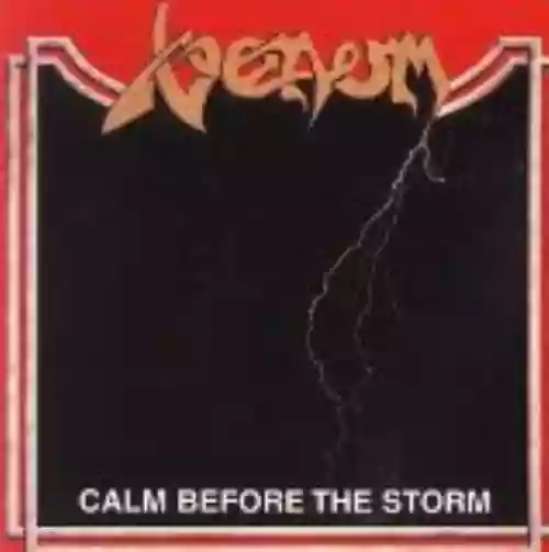 Cover di Calm Before the Storm