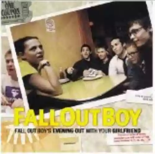 Cover di Fall Out Boy's Evening Out With Your Girlfriend