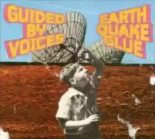 Cover di Earthquake Glue