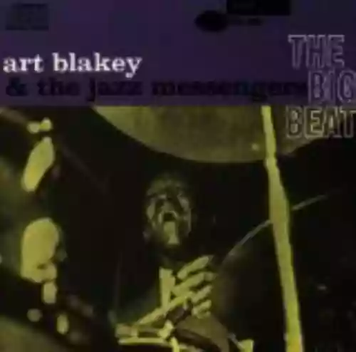 Cover Art Blakey & The Jazz Messengers - The Big Beat