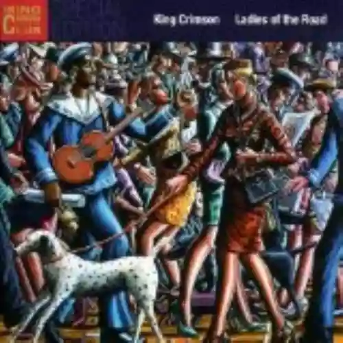 Cover King Crimson - Ladies of the Road