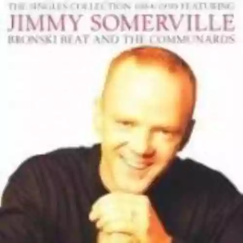 Cover Jimmy Somerville - The Singles Collection 1984-1990