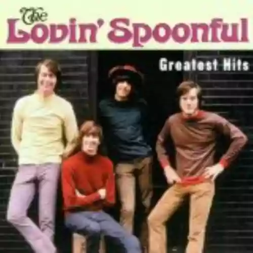 Cover The Lovin' Spoonful - Greatest Hits