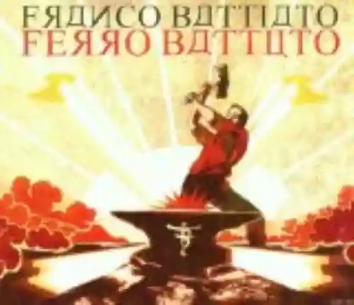 Cover Franco Battiato - Ferro battuto