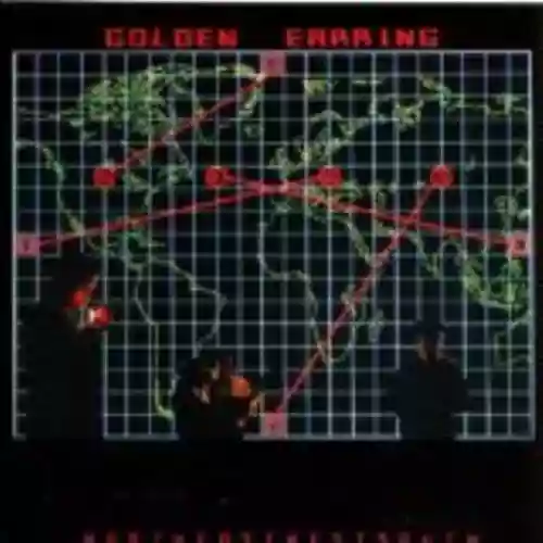 Cover Golden Earring - N.E.W.S.