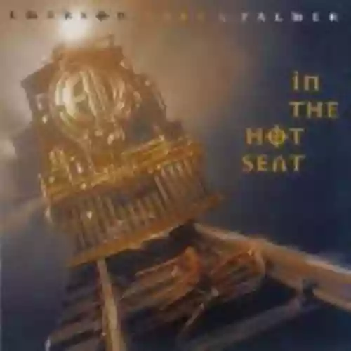Cover Emerson, Lake & Palmer - In the Hot Seat
