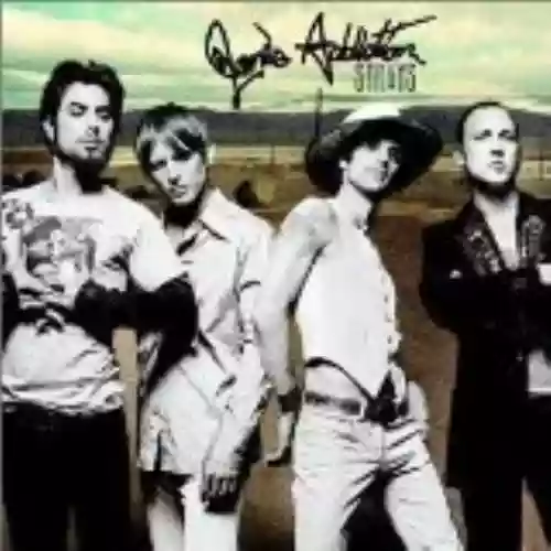 Cover Jane's Addiction - Strays