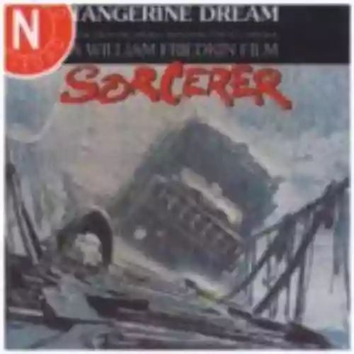 Cover Tangerine Dream - Sorcerer