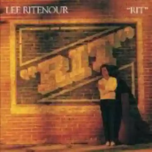 Cover Lee Ritenour - Rit