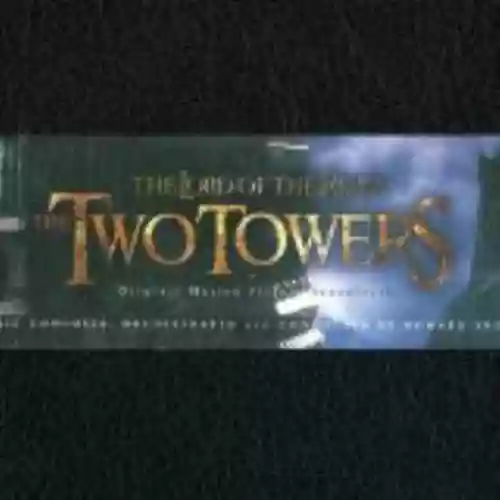 Cover di The Lord of the Rings: The Two Towers