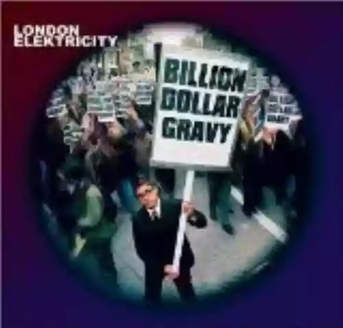 Cover di Billion Dollar Gravy