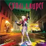 CYNDI LAUPER: A NIGHT TO REMEMBER