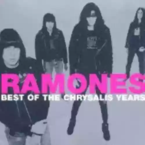 Cover Ramones - Best of the Chrysalis Years