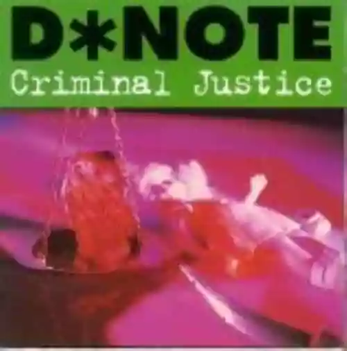 Cover di Criminal Justice