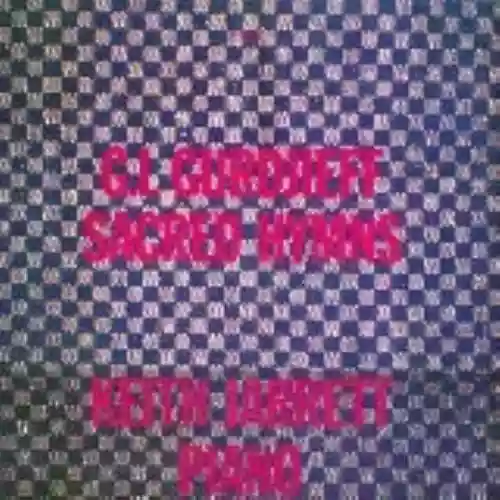 Cover di G.I.Gurdjieff: Sacred Hymns