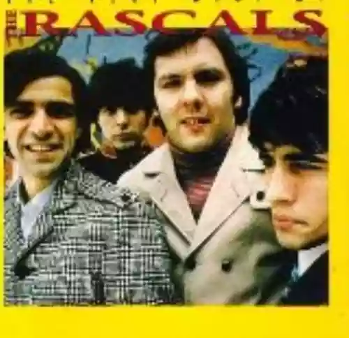 Cover The Rascals - The Very Best of the Rascals