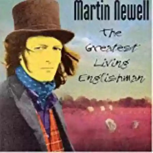 Cover di The Greatest Living Englishman