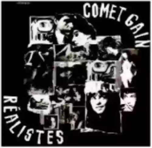 Cover Comet Gain - Réalistes