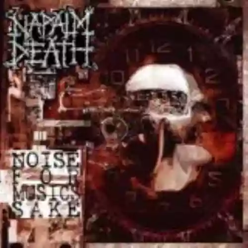 Cover di Noise for Music's Sake